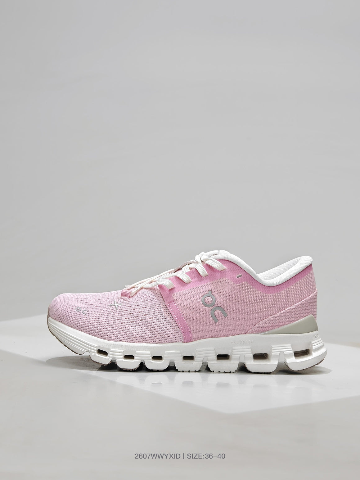 On Running Cloud X 4 #077