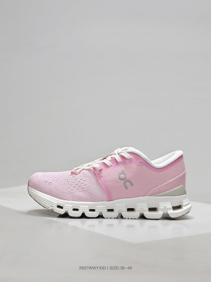 On Running Cloud X 4 #077