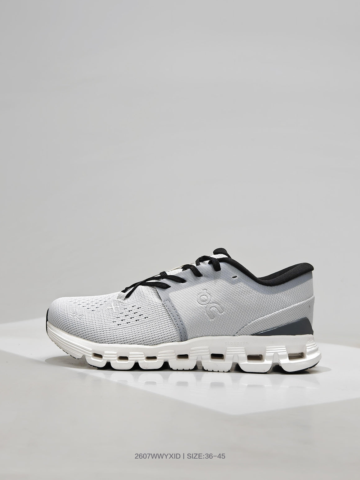 On Running Cloud X 4 #077