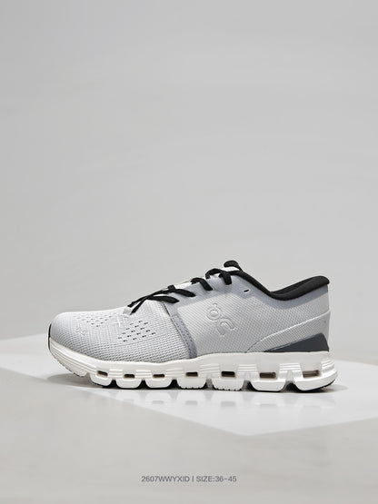 On Running Cloud X 4 #077