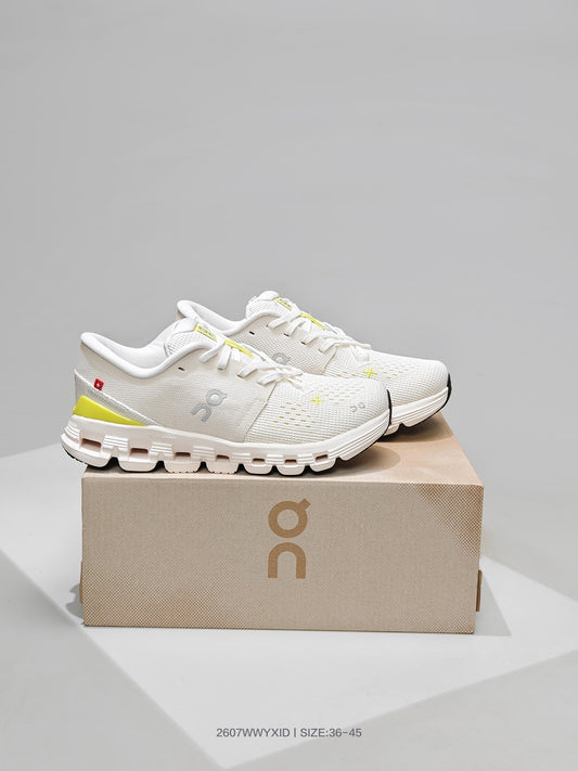 On Running Cloud X 4 #076