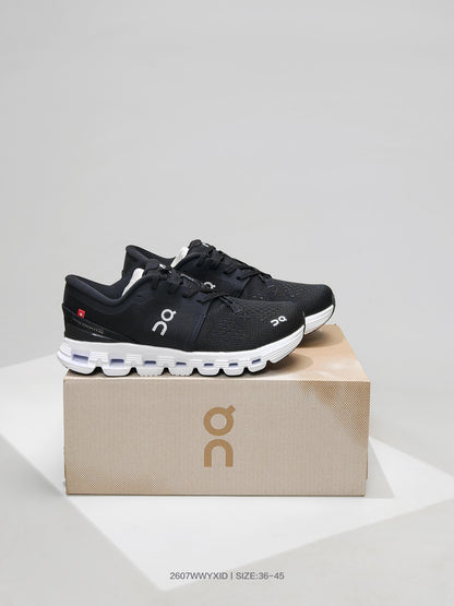 On Running Cloud X 4 #076