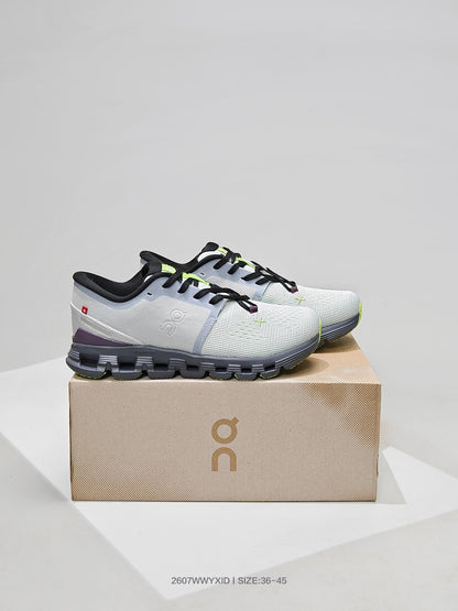 On Running Cloud X 4 #076