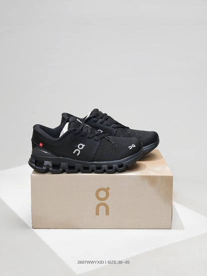 On Running Cloud X 4 #076