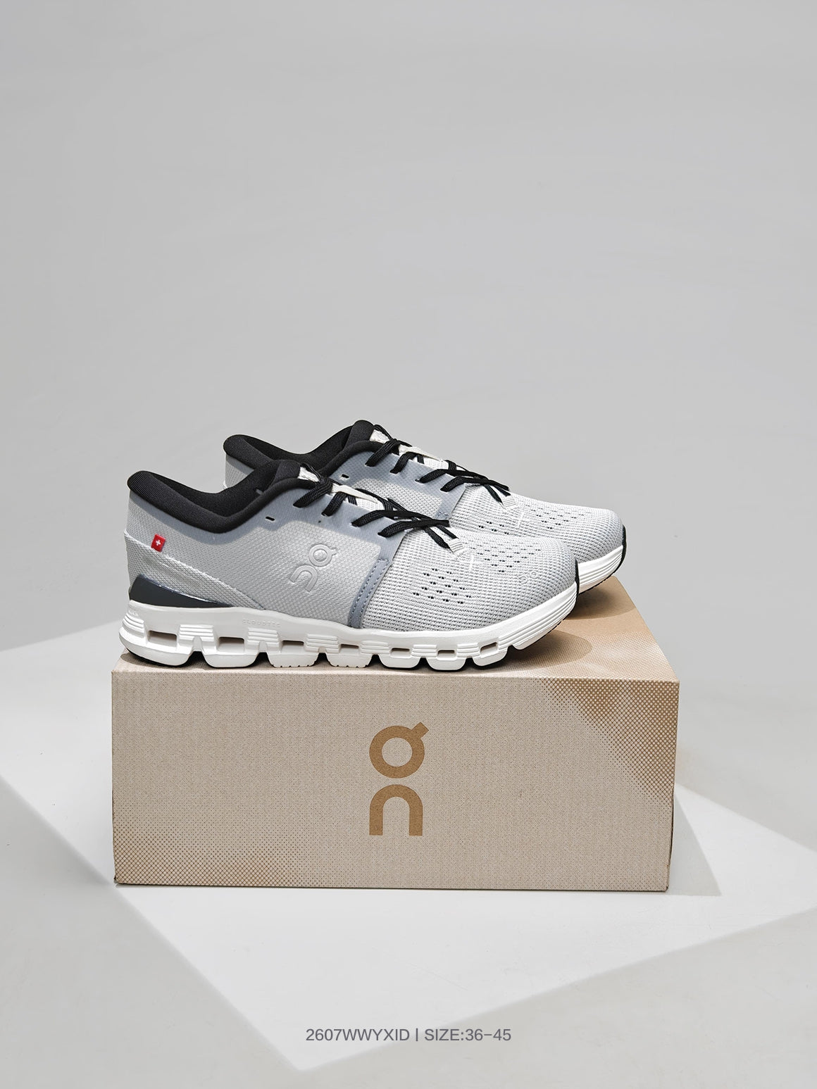 On Running Cloud X 4 #076