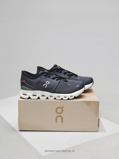 On Running Cloud X 4 #076