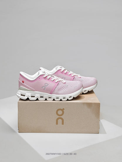 On Running Cloud X 4 #076