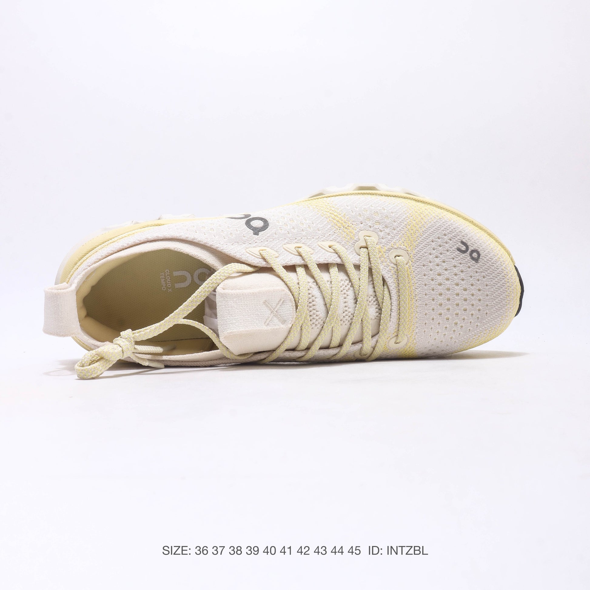 On Running Cloud X Tempo #155