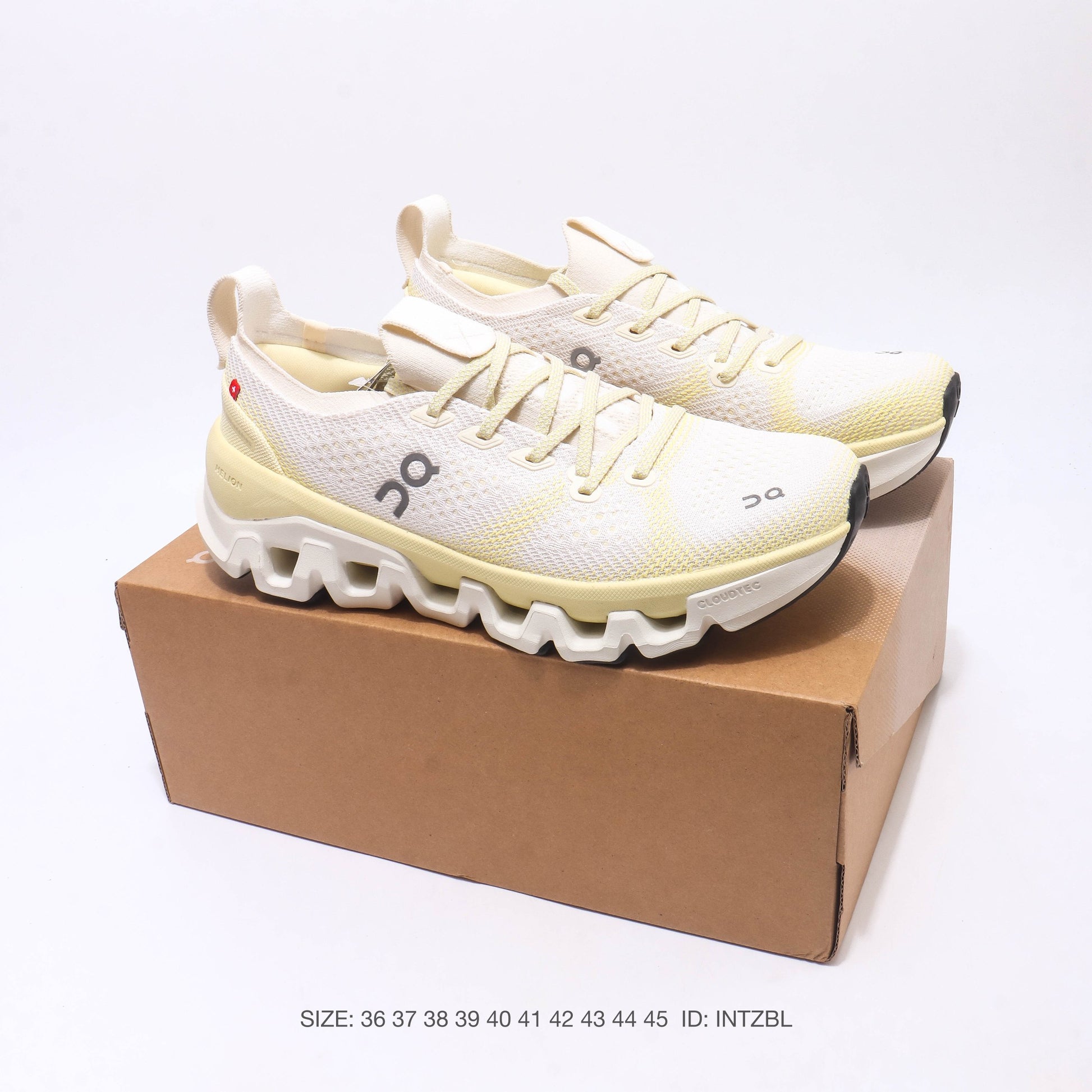 On Running Cloud X Tempo #155