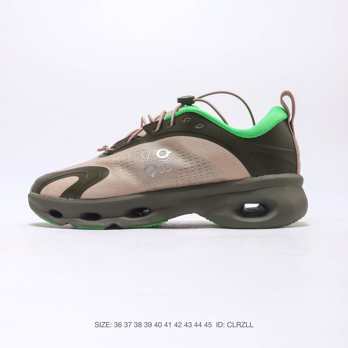 On Running Cloudsolo #157