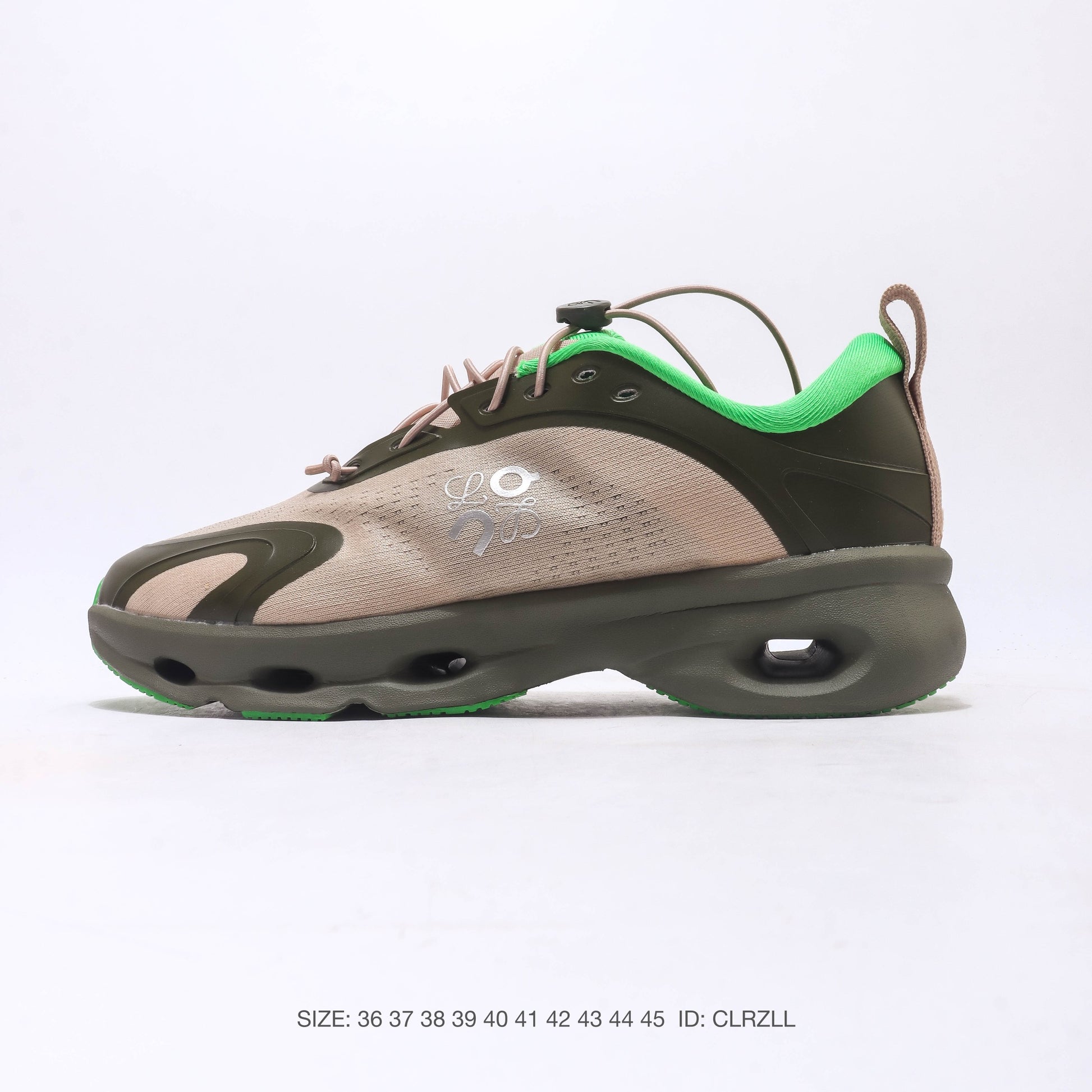 On Running Cloudsolo #160