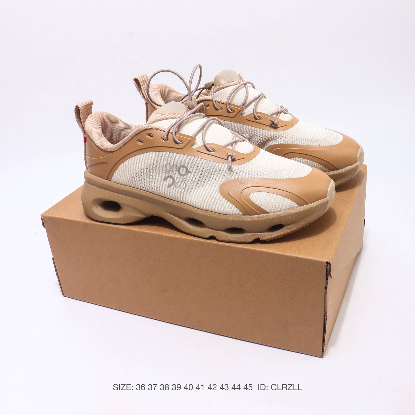 On Running Cloudsolo #158