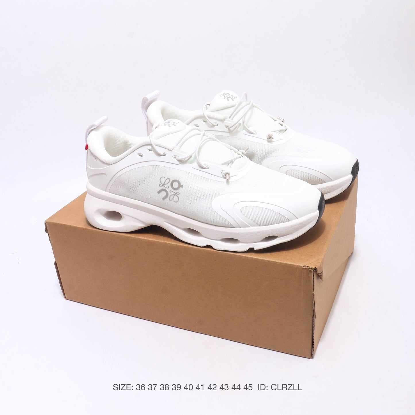 On Running Cloudsolo #158