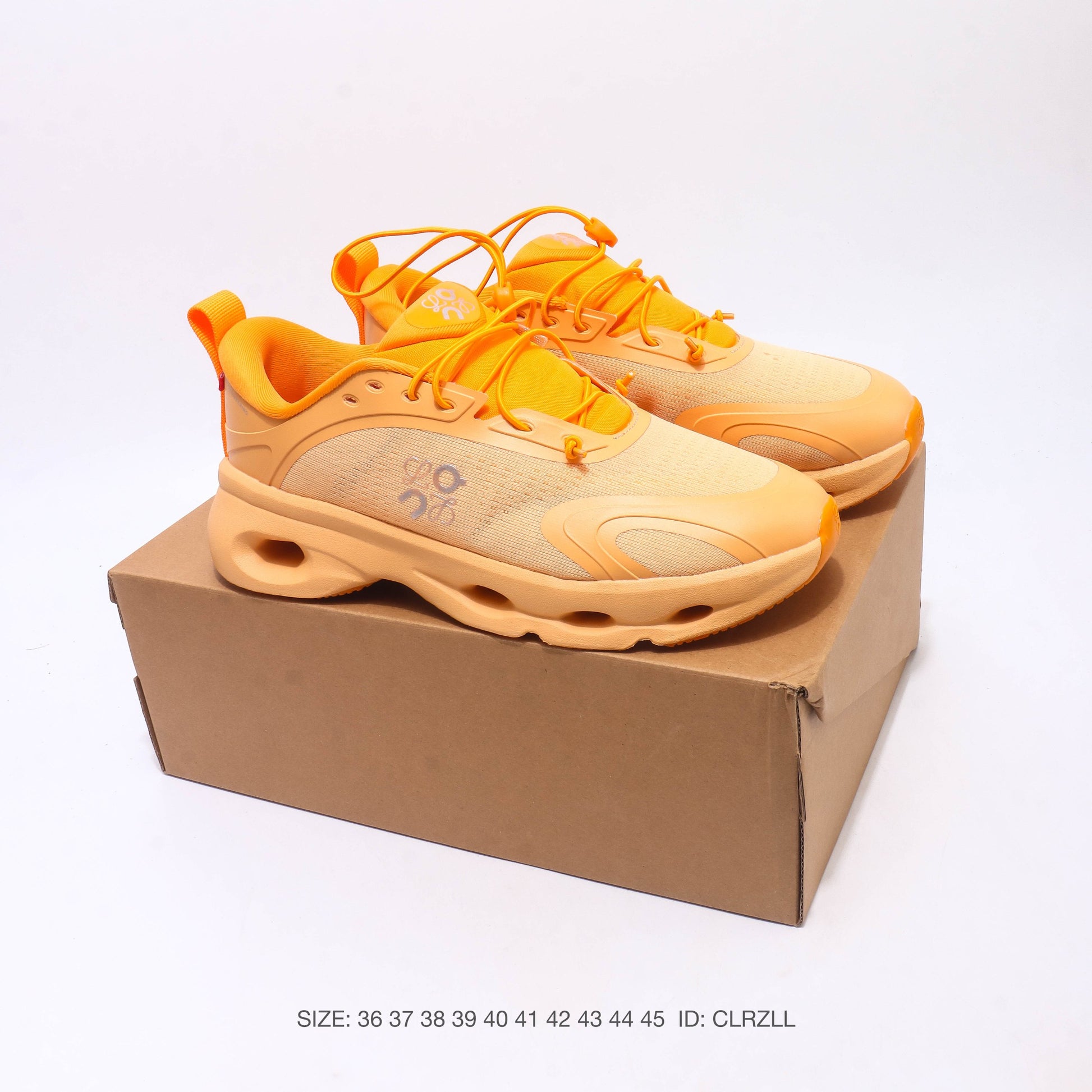 On Running Cloudsolo #158