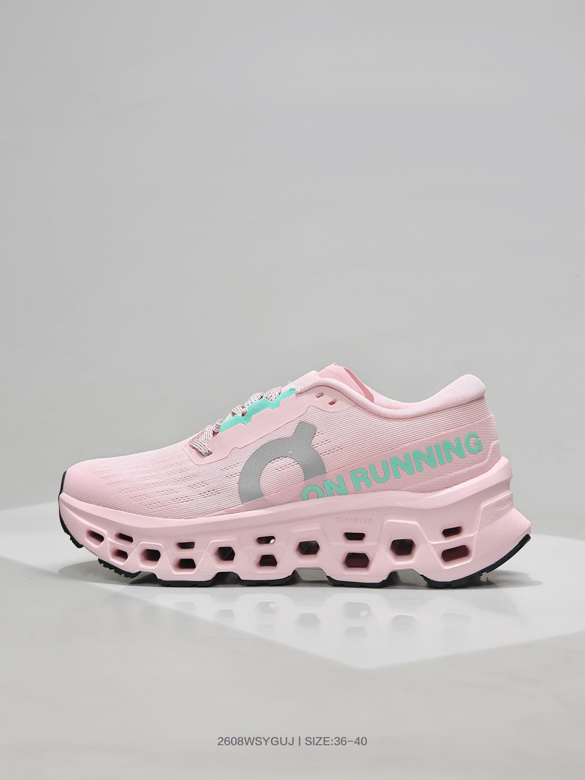 On Running Cloudmonster 3 #151