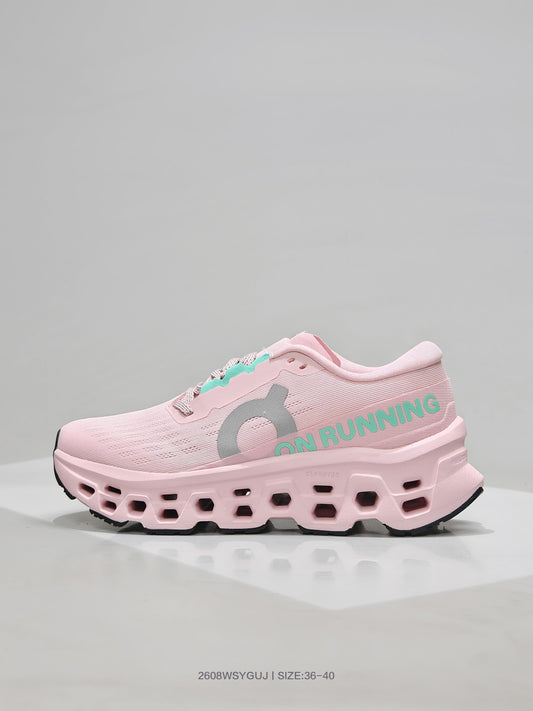 On Running Cloudmonster 3 #153