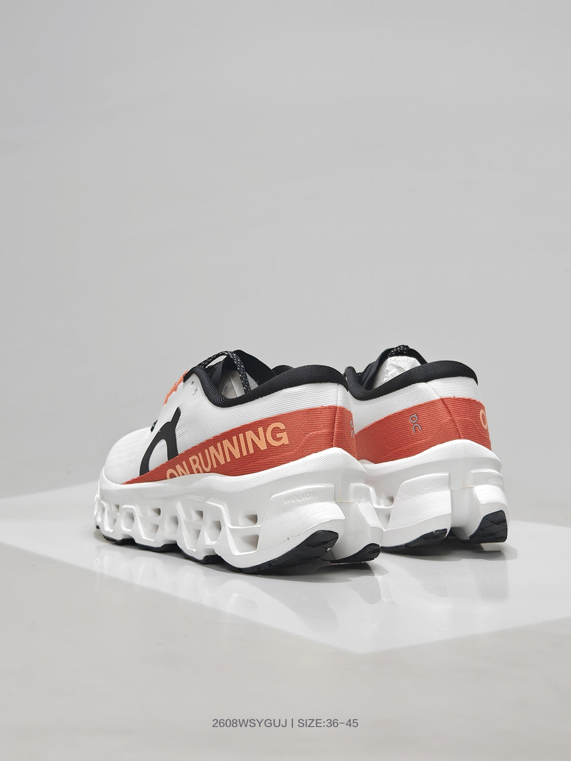 On Running Cloudmonster 3 #152