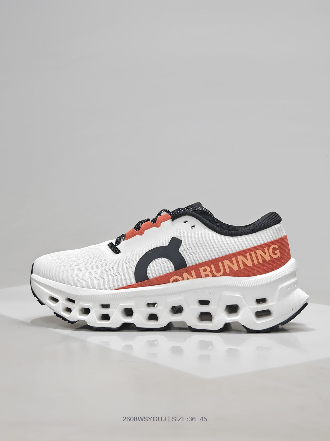 On Running Cloudmonster 3 #151