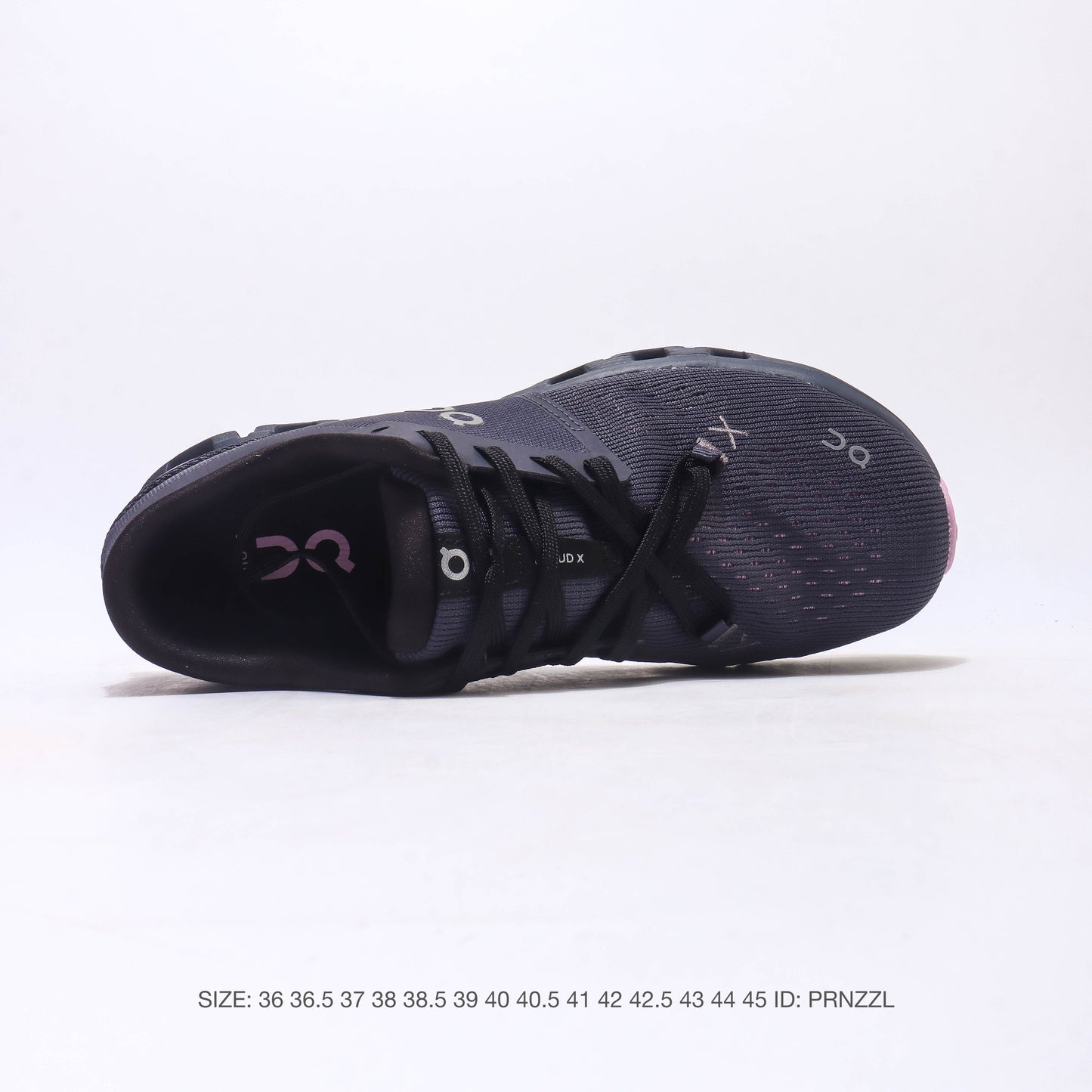 On Running Cloud X 4 #154