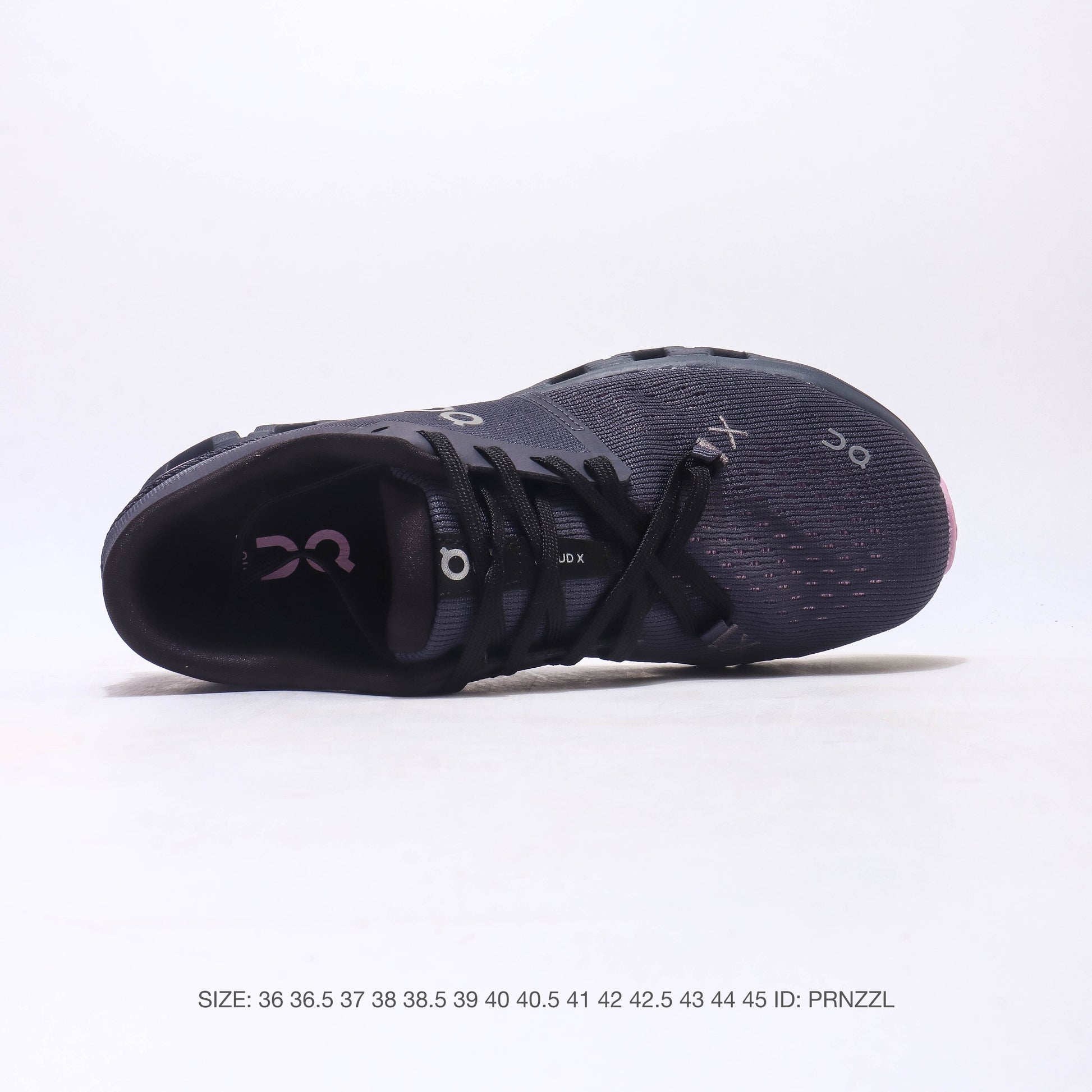 On Running Cloud X 4 #154
