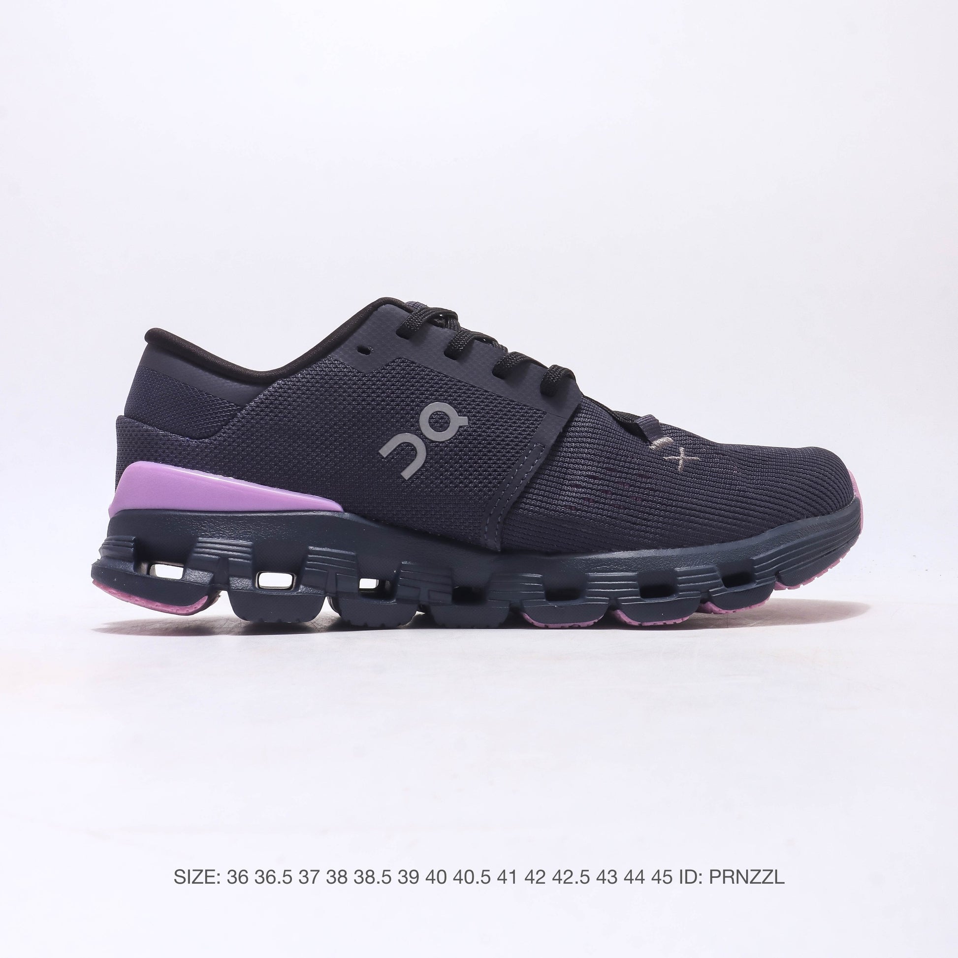 On Running Cloud X 4 #154