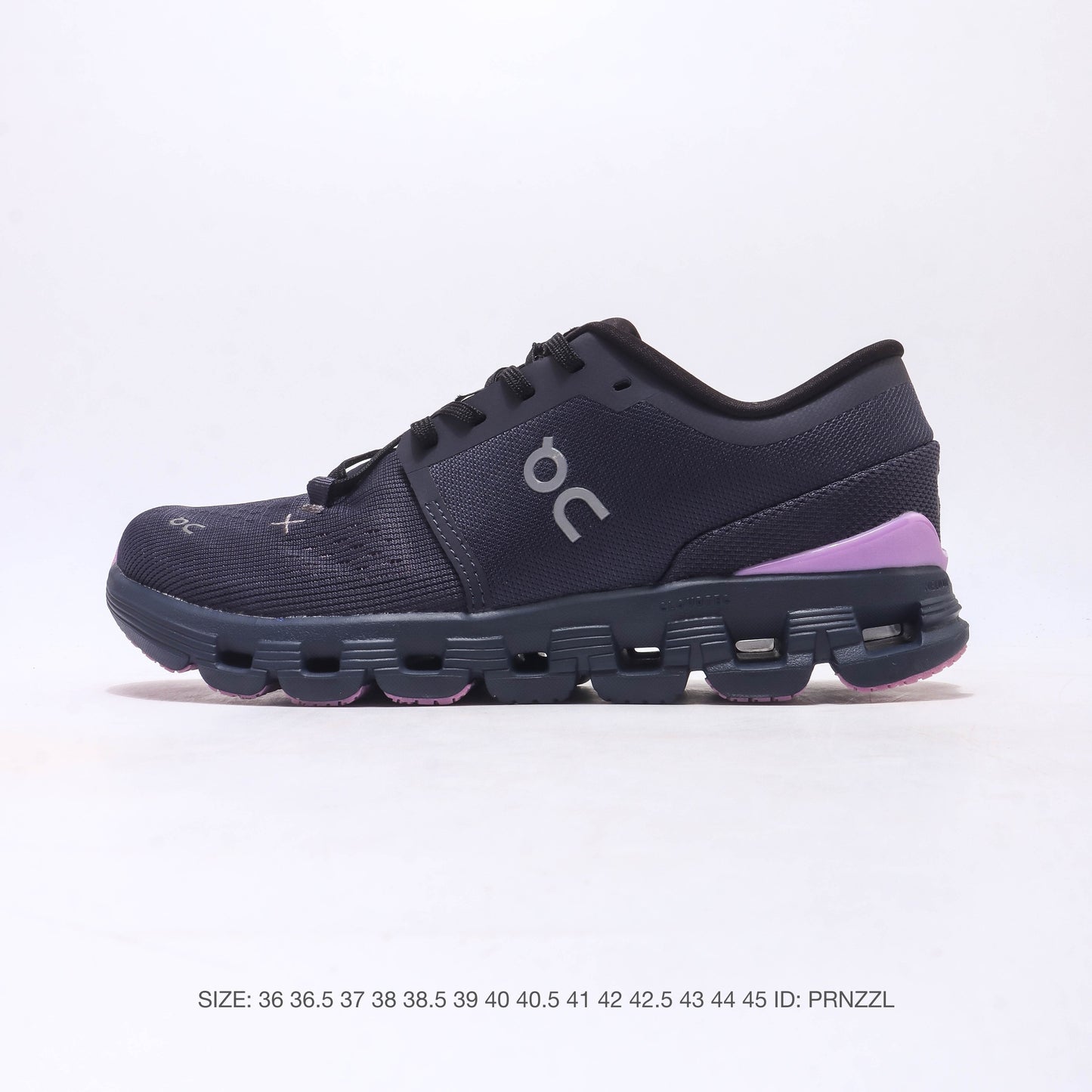 On Running Cloud X 4 #154
