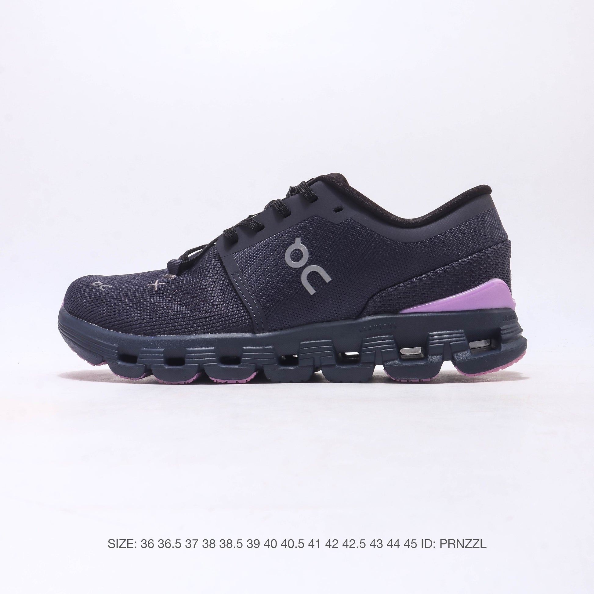 On Running Cloud X 4 #154