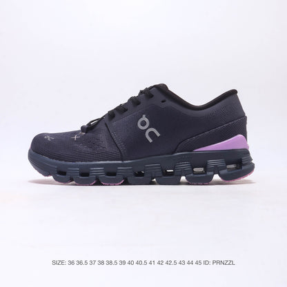 On Running Cloud X 4 #154