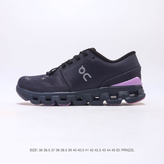 On Running Cloud X 4 #154