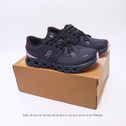 On Running Cloud X 4 #154