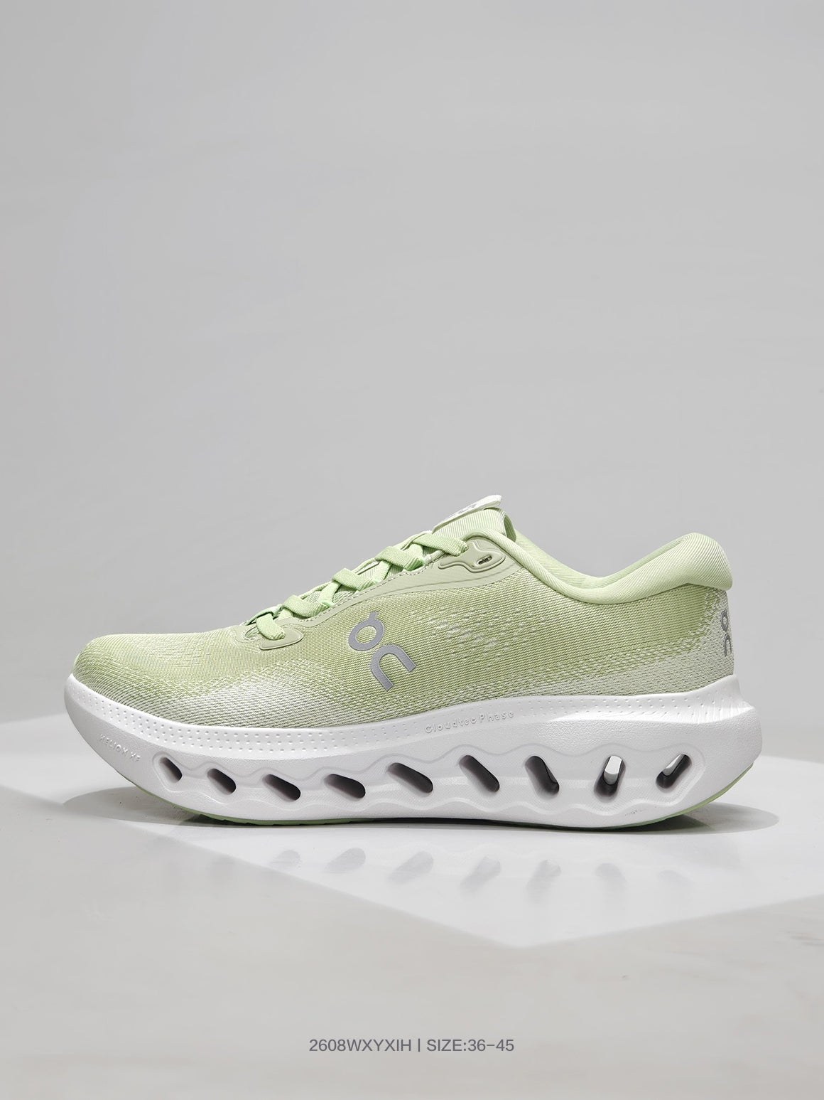On Running Cloudmonster 3 #150
