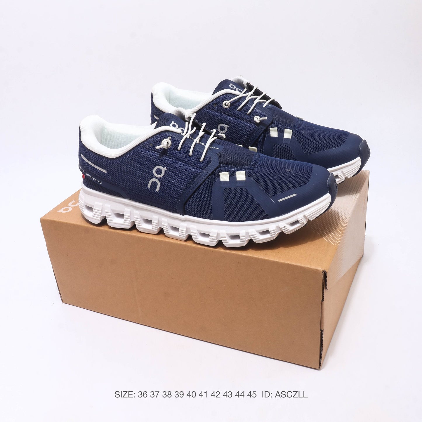On Running Cloud 6 Coast #144
