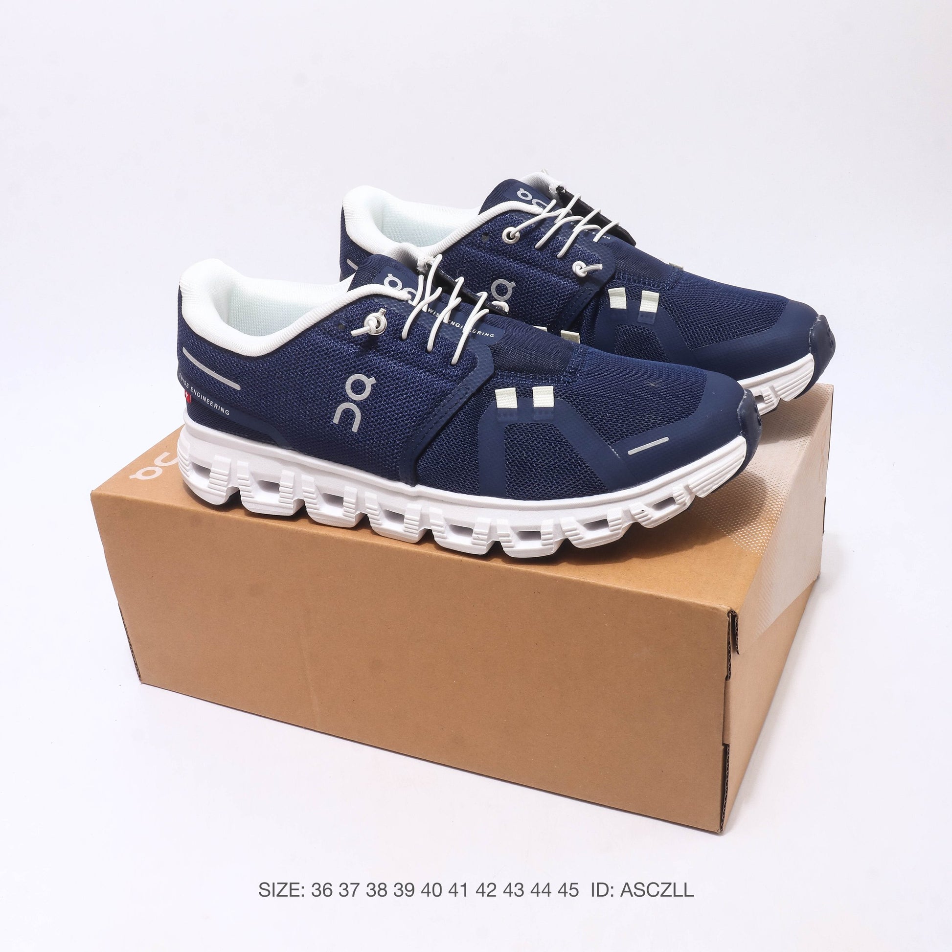 On Running Cloud 6 Coast #144