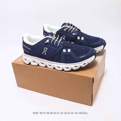 On Running Cloud 6 Coast #144