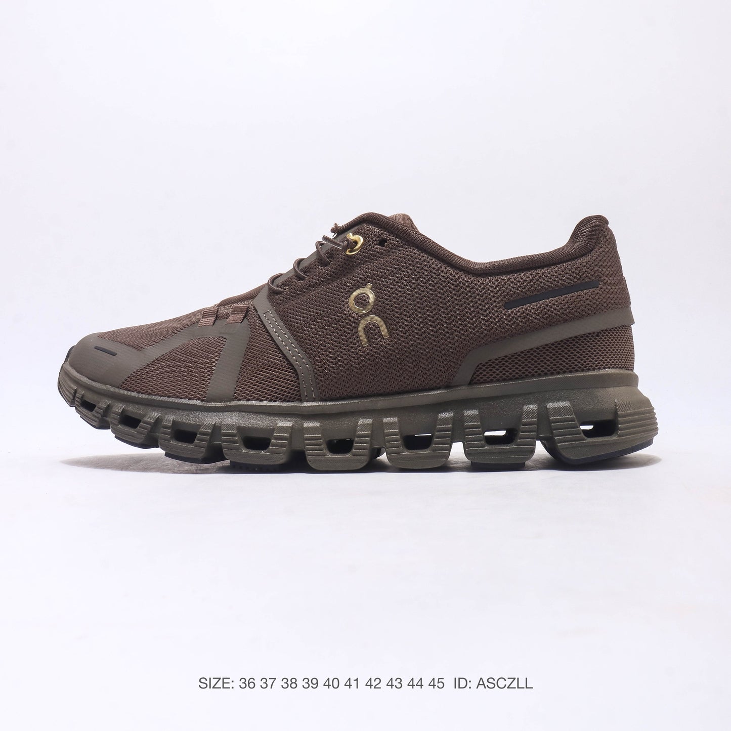On Running Cloud 6 Coast #143
