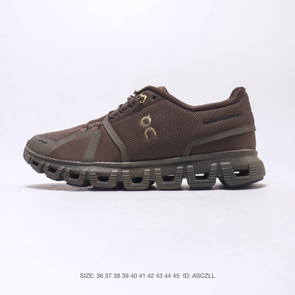 On Running Cloud 6 Coast #146
