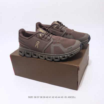 On Running Cloud 6 Coast #144