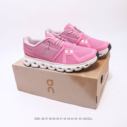 On Running Cloud 6 Coast #145