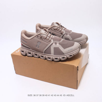 On Running Cloud 6 Coast #144
