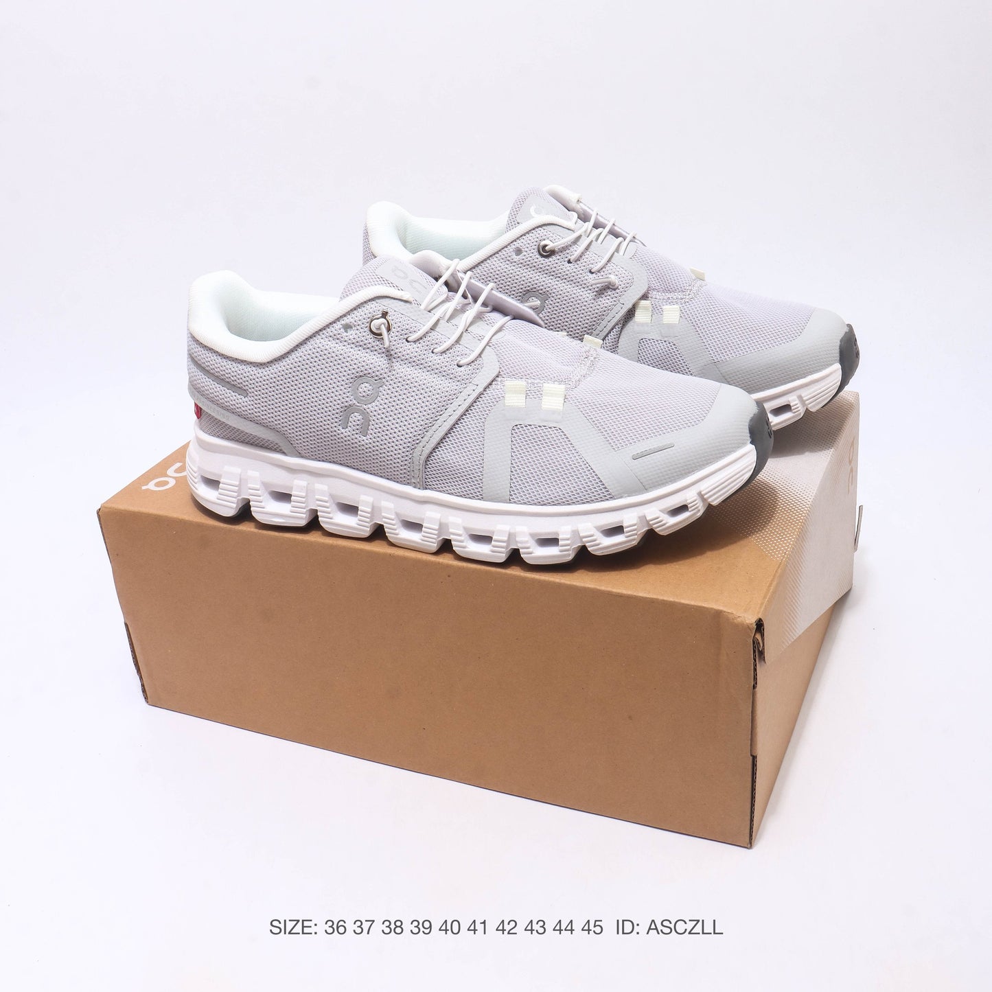On Running Cloud 6 Coast #144