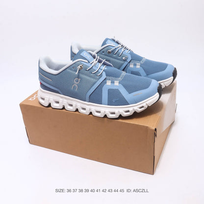 On Running Cloud 6 Coast #144