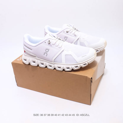 On Running Cloud 6 Coast #144