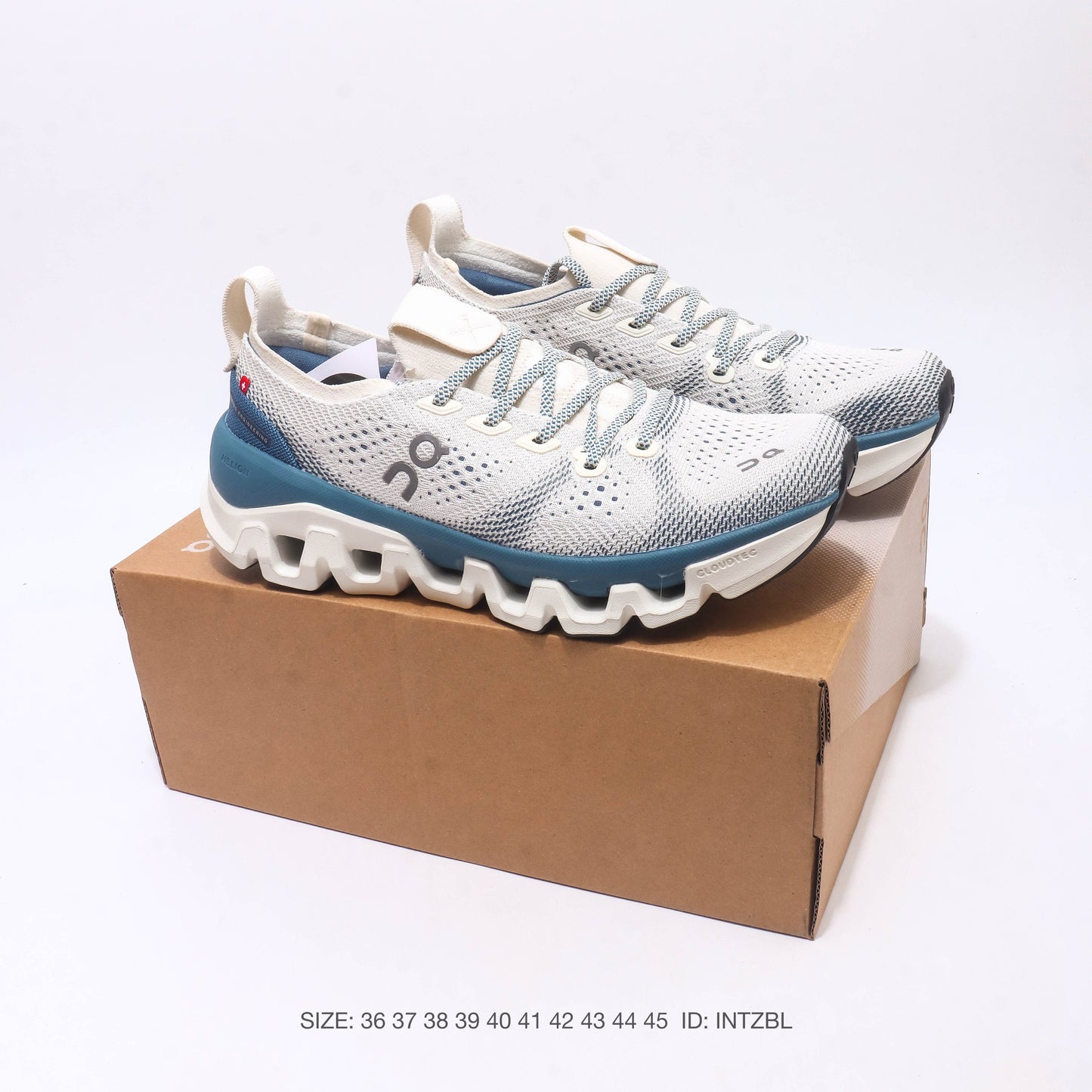 On Running Cloud X Tempo #129