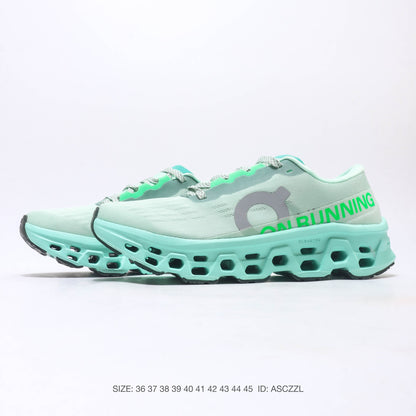 On Running Cloudmonster 3 Hyper #125
