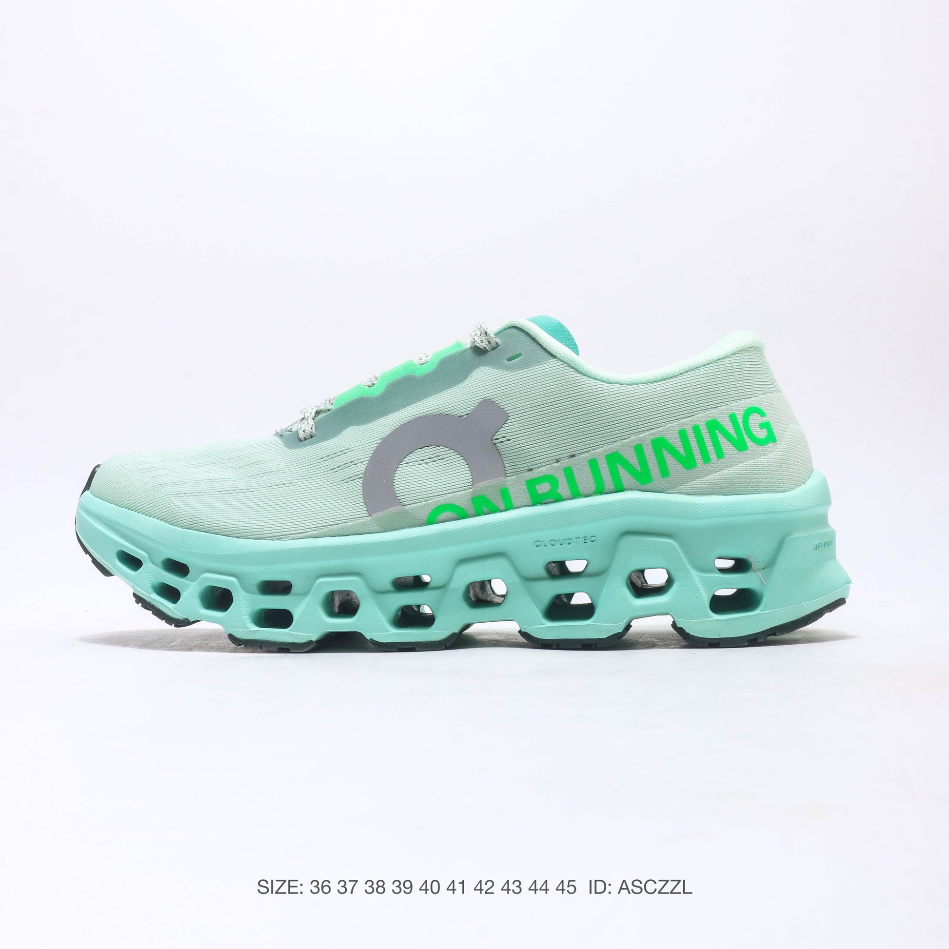 On Running Cloudmonster 3 Hyper #125