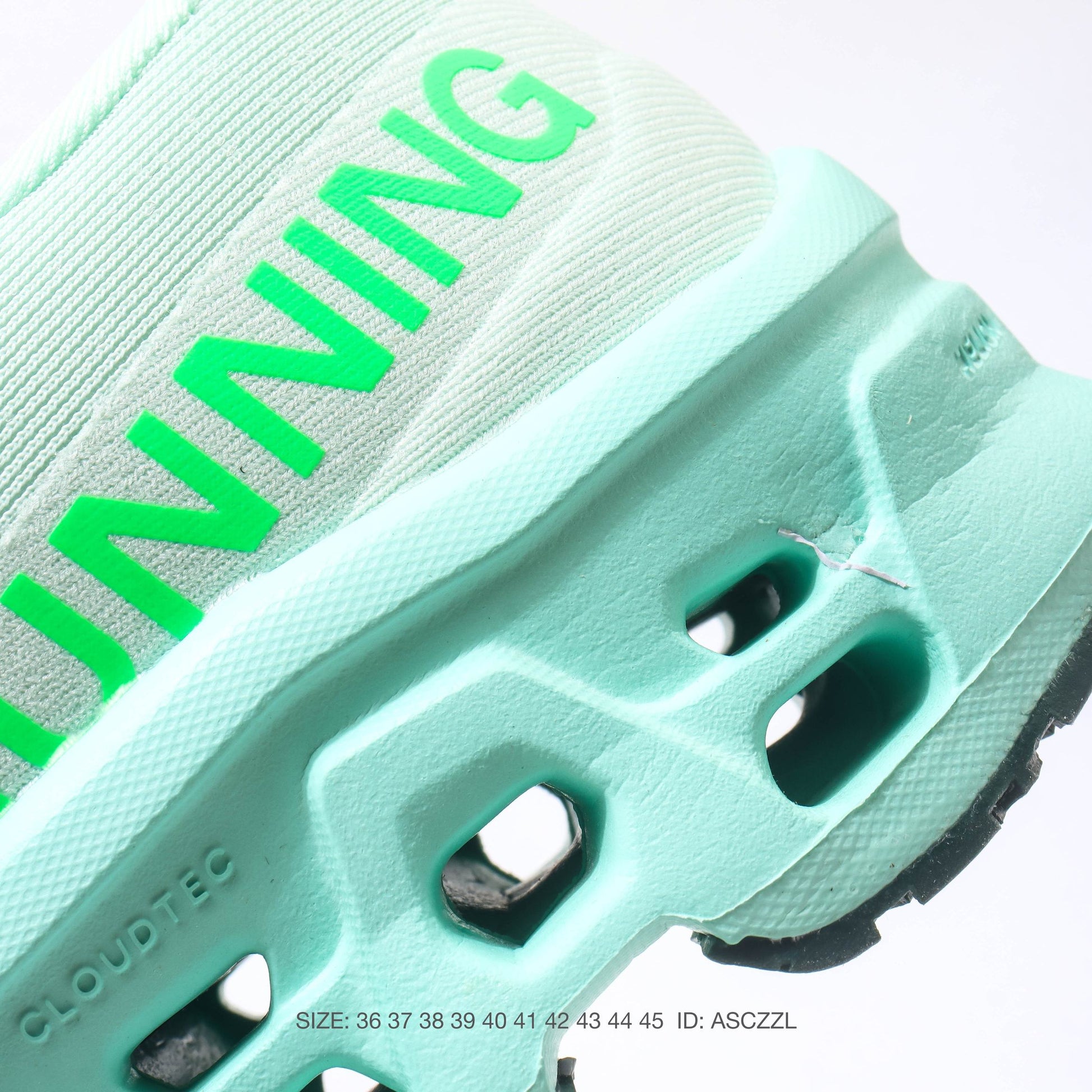 On Running Cloudmonster 3 Hyper #125