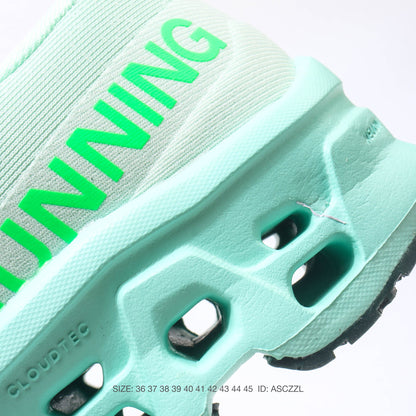 On Running Cloudmonster 3 Hyper #125
