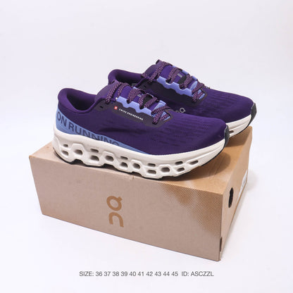 On Running Cloudmonster 3 Hyper #124