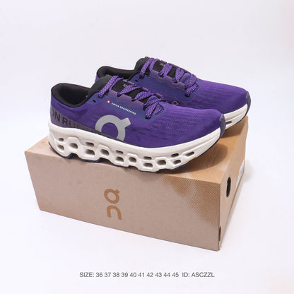 On Running Cloudmonster 3 Hyper #124