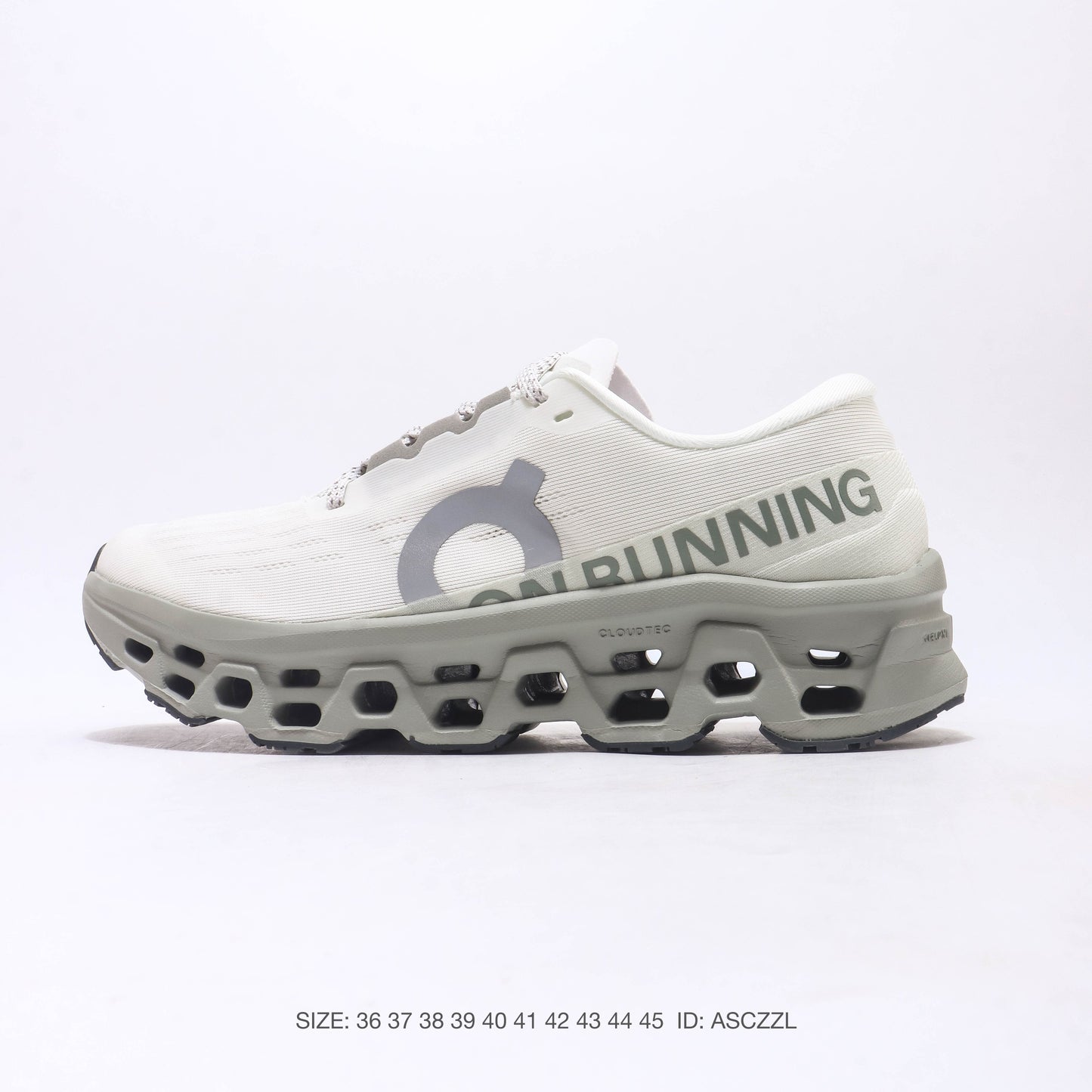 On Running Cloudmonster 3 Hyper #122
